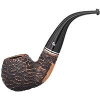 Peterson Dublin Filter Rusticated (XL02) Fishtail (9mm)