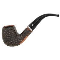 Peterson Dublin Filter Rusticated (69) Fishtail (9mm)