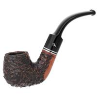 Peterson Dublin Filter Rusticated (221) Fishtail (9mm)