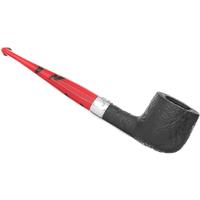 Peterson Dracula Sandblasted (608) Fishtail