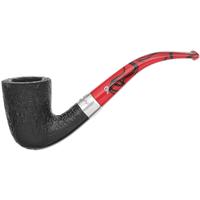 Peterson Dracula Sandblasted (128) Fishtail