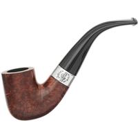 Peterson Aran Smooth Nickel Mounted (338) Fishtail
