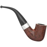 Peterson Aran Smooth Nickel Mounted (338) Fishtail