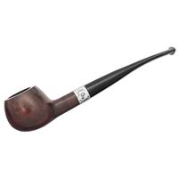 Peterson Aran Smooth Nickel Mounted (406) Fishtail