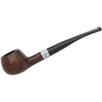 Peterson Aran Smooth Nickel Mounted (406) Fishtail