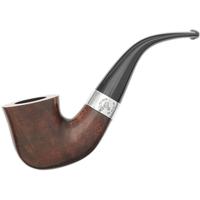 Peterson Aran Smooth Nickel Mounted (05) Fishtail