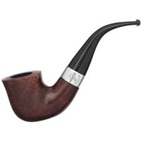 Peterson Aran Smooth Nickel Mounted (05) Fishtail