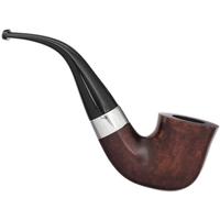 Peterson Aran Smooth Nickel Mounted (05) Fishtail