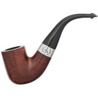 Peterson Aran Smooth Nickel Mounted (338) P-Lip