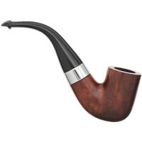 Peterson Aran Smooth Nickel Mounted (338) P-Lip
