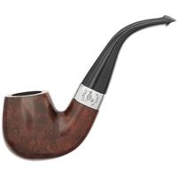 Peterson Aran Smooth Nickel Mounted (221) P-Lip