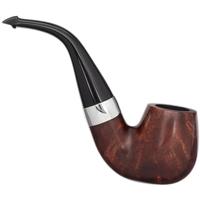 Peterson Aran Smooth Nickel Mounted (221) P-Lip