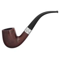 Peterson Aran Smooth Nickel Mounted (65) Fishtail