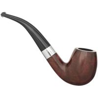Peterson Aran Smooth Nickel Mounted (69) Fishtail