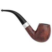 Peterson Aran Smooth Nickel Mounted (69) Fishtail