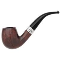 Peterson Aran Smooth Nickel Mounted (69) Fishtail
