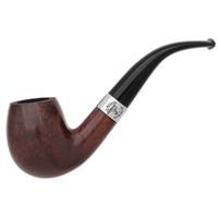 Peterson Aran Smooth Nickel Mounted (69) Fishtail