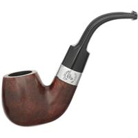 Peterson Aran Smooth Nickel Mounted (221) Fishtail