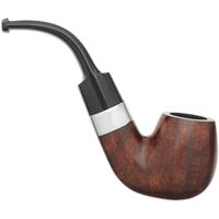 Peterson Aran Smooth Nickel Mounted (221) Fishtail