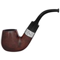 Peterson Aran Smooth Nickel Mounted (221) Fishtail