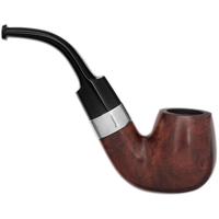 Peterson Aran Smooth Nickel Mounted (221) Fishtail