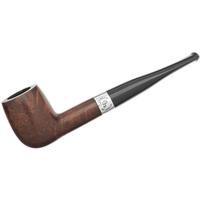 Peterson Aran Smooth Nickel Mounted (15) Fishtail