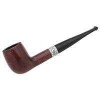 Peterson Aran Smooth Nickel Mounted (15) Fishtail