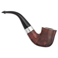 Peterson Aran Smooth Nickel Mounted (05) P-Lip
