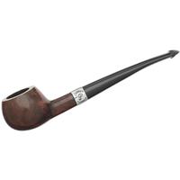 Peterson Aran Smooth Nickel Mounted (406) P-Lip
