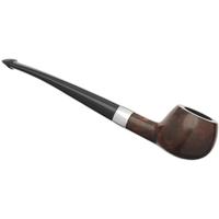 Peterson Aran Smooth Nickel Mounted (406) P-Lip