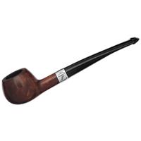 Peterson Aran Smooth Nickel Mounted (406) P-Lip