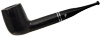 Peterson Killarney Ebony (106) Fishtail