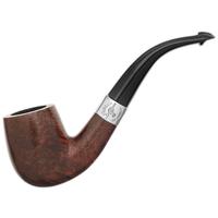 Peterson Aran Smooth Nickel Mounted (65) P-Lip
