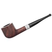Peterson Aran Smooth Nickel Mounted (608) Fishtail