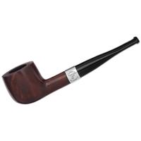 Peterson Aran Smooth Nickel Mounted (608) Fishtail
