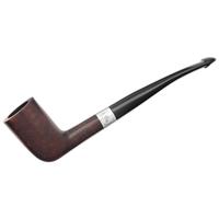 Peterson Aran Smooth Nickel Mounted (124) P-Lip