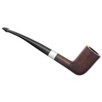 Peterson Aran Smooth Nickel Mounted (124) P-Lip