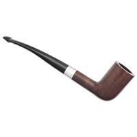 Peterson Aran Smooth Nickel Mounted (124) P-Lip