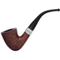 Peterson Aran Smooth Nickel Mounted (127) Fishtail