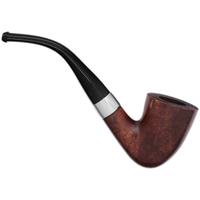 Peterson Aran Smooth Nickel Mounted (127) Fishtail