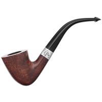 Peterson Aran Smooth Nickel Mounted (127) P-Lip