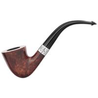 Peterson Aran Smooth Nickel Mounted (127) P-Lip