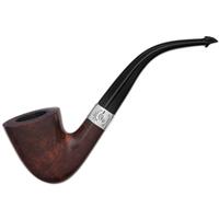 Peterson Aran Smooth Nickel Mounted (127) P-Lip