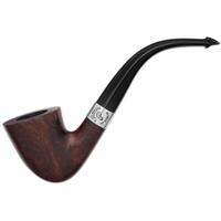 Peterson Aran Smooth Nickel Mounted (127) P-Lip