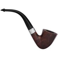 Peterson Aran Smooth Nickel Mounted (127) P-Lip