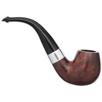 Peterson Aran Smooth Nickel Mounted (230) P-Lip