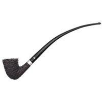 Peterson Churchwarden Rusticated (D15) Fishtail