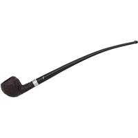 Peterson Churchwarden Rusticated Paneled Acorn Fishtail