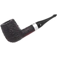 Peterson House Pipe Rusticated Billiard P-Lip