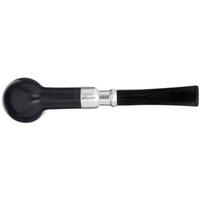 Peterson Ebony Spigot (X105) Fishtail
